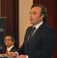 Governo dos Açores vai desenvolver projeto &quot;Autonomia Digital&quot;, afirma Vítor Fraga
