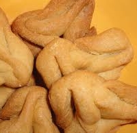 Governo Regional certifica o Biscoito de Orelha como produto da marca &quot;Artesanato dos Açores&quot;