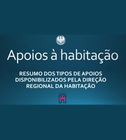 Governo dos Açores melhora acesso a informação sobre apoios na área da habitação