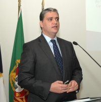 Secretário Regional da Economia Vasco Cordeiro