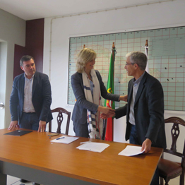 Governo dos Açores renova parceria com os Bombeiros Voluntários da Madalena para garantir segurança nas subidas à Montanha do Pico
