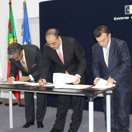 Governo dos Açores celebra acordos de cooperação nas áreas do emprego e da saúde com a Direção-Geral de Reinserção e Serviços Prisionais