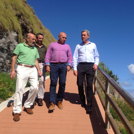 Governo dos Açores investe na requalificação de zonas costeiras em várias ilhas do arquipélago