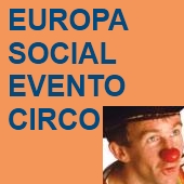 Europa Social - Evento Circo