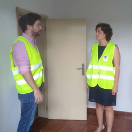 Apoio ao doente deslocado na ilha Terceira reforçado com reabilitação de mais uma habitação próxima do hospital
