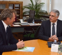 Governo dos Açores e Associação Bandeira Azul da Europa reforçam cooperação
