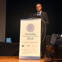 Divulgação da cultura científica e tecnológica tem sido uma prioridade do Governo dos Açores, afirma Gui Menezes