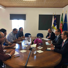 Governo dos Açores dá resposta às especificidades da agricultura na ilha das Flores, garante João Ponte