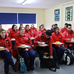 Curso de Tripulante de Ambulância de Socorro “obriga a uma elevada entrega e dedicação”, afirma Presidente do SRPCBA