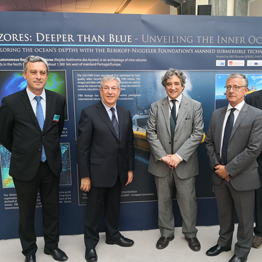 Gui Menezes reuniu-se com o Diretor Geral dos Assuntos Marítimos e das Pescas da Comissão Europeia