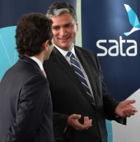 Santa Maria vai ter Centro de Formação Aeronáutica para pilotos e tripulantes, anuncia Vasco Cordeiro