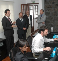 Açores lideram aplicação da Directiva Comunitária Inspire e aplicação do IDEiA