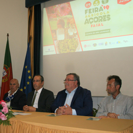 Feira Agrícola Açores é momento de afirmação da pujança e do progresso do setor, afirma João Ponte