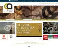 Centro de Conhecimento dos Açores - novo website
