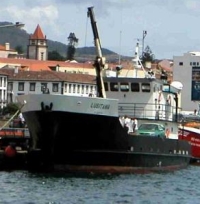 Navio Lusitânia