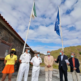 Número recorde de Bandeiras Azuis este ano comprova qualidade das zonas balneares dos Açores, afirma Gui Menezes