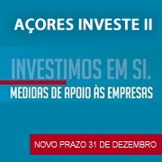 Governo dos Açores prorroga até final de dezembro prazo de candidatura à linha de crédito Investe II