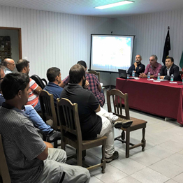 Governo dos Açores disponível para acolher sugestões dos produtores e das suas organizações em matéria formativa, afirma Diretor Regional da Agricultura