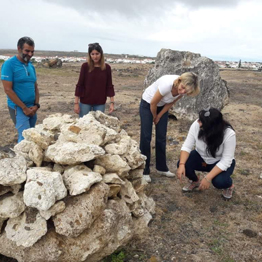 Marta Guerreiro destaca estratégia do Governo dos Açores na salvaguarda do património paleontológico de Santa Maria