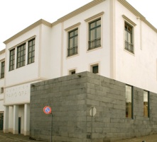 Auditório do Ramo Grande - Praia da Vitória, ilha Terceira