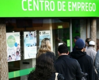 Desemprego volta a baixar mais de 10 por cento nos Açores