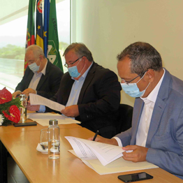 Governo Regional destaca boa articulação em Bruxelas com a Federação Agrícola dos Açores