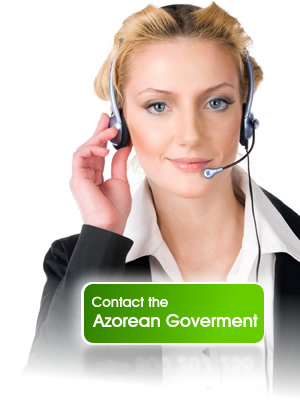 Azorean Government Green Line - Call 800 500 501