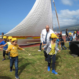 Rui Bettencourt desafia os jovens para a construção dos Açores e da Europa