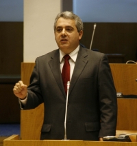 Sérgio Ávila quer um grande consenso político para defesa dos Açores na distribuição de fundos comunitários