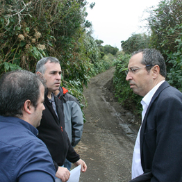 Governo dos Açores adjudicou por 350 mil euros empreitada de beneficiação de caminho agrícola no Faial