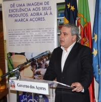 Sérgio Ávila apresenta plano Açores Export e anuncia entreposto para empresas açorianas em Alverca