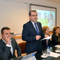 Avelino Meneses destaca papel de Roberto Carneiro na formação de líderes escolares nos Açores