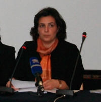 Andreia Cardoso defende modelo inovador de governança partilhada ao nível local