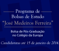 Governo dos Açores cria Programa José Medeiros Ferreira