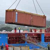 Taxas portuárias mais baratas para sector exportador entram em vigor