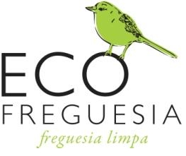 Logótipo Eco-Freguesias