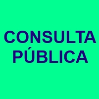 Consulta Pública