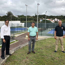 Governo dos Açores investiu 3,8 milhões de euros em construções e apetrechamento de instalações desportivas