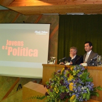 Rodrigo Oliveira defende aproximação da política aos jovens como instrumento para a defesa da Autonomia