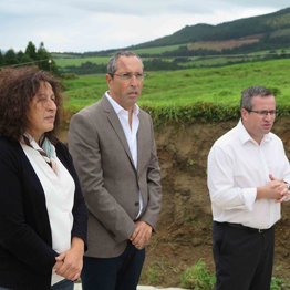 Governo dos Açores mantém nível de investimento público nas infraestruturas agrícolas em 2020