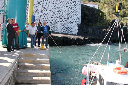 Government assures monitoring of  boats from Ponta Delgada fishing in Flores Island