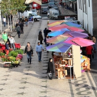 Governo dos Acores promove mercados urbanos de artesanato na Praia da Vitoria e em Ponta Delgada 