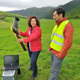 Diretora Regional destaca importância das novas tecnologias para a atualização do Inventário Florestal dos Açores