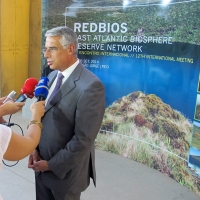 Luís Neto Viveiros considera que a marca 'Reserva da Biosfera' é uma forma de colocar &quot;os Açores no mundo”