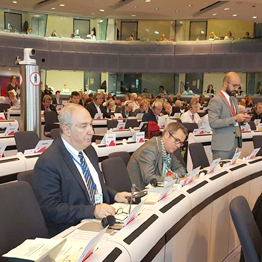 Comité das Regiões aprova proposta dos Açores sobre autoestradas do mar nas Regiões Ultraperiféricas
