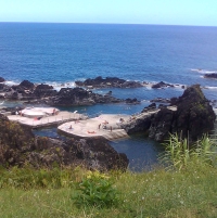Áreas Balneares dos Açores para 2013 em consulta pública até final de janeiro 