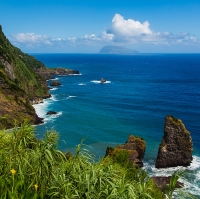 Governo dos Açores dedica semana a visitas estatutárias às Flores e ao Corvo