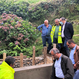 Governo dos Açores reforça abastecimento de água à agricultura na zona norte da ilha das Flores