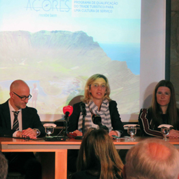 Programa 'Açores Recebe Bem' promove formação para profissionais do turismo em todos os concelhos da Região em 2019