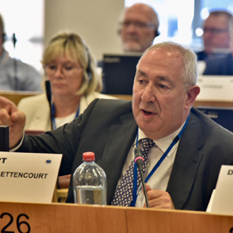Açores acolhem reunião da Comissão do Ambiente e Energia do Comité das Regiões em 2020